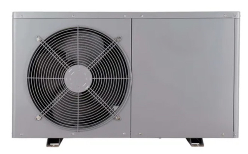 ultimo caso aziendale circa Scaldabagno della pompa di calore di fonte di aria per uso residenziale con il compressore di Panasonic