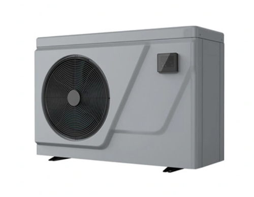 ultimo caso aziendale circa Scaldabagno residenziale della pompa di calore di Evi Low Temperature Air Source per acqua calda