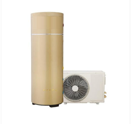 qualità  Center Air Conditioner Heating And Cooling Heat Pump Split 3.6KW fabbrica