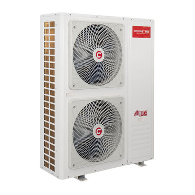 8 stalla residenziale di grado di uso -25 dello scaldabagno della pompa di calore di CO2 di chilowatt R744