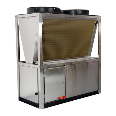 ECO-CARBON Pompa di calore industriale ad altissima temperatura 120°C