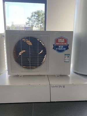 Sbrinamento automatico di EVI Air Source Heat Pump Intellgient dell'invertitore di R410a 18kw