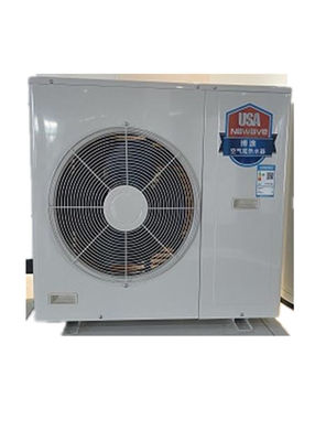 Pompa di calore elettrica dell'invertitore della piscina del riscaldamento 220kw per l'ospedale