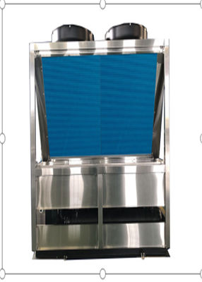Pompe di calore di clima freddo di R22 EVI Air Source Heat Pump 50Hz 1ph