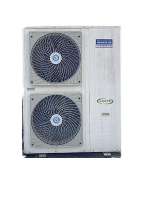 17.4kw acqua EVI Air Source Heat Pump resistente 380V
