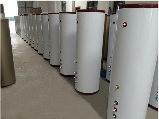 Componenti di pompa di calore interne di fonte di aria di accumulatore elettrico del carro armato dello smalto 30L 1500W