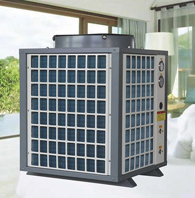 R22 famiglia 600L EVI Air Source Heat Pumps IPX4 con controllo di Wifi