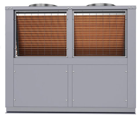 Anti ruggine 10.9Kw EVI Air Source Heat Pump per il riscaldamento della Camera