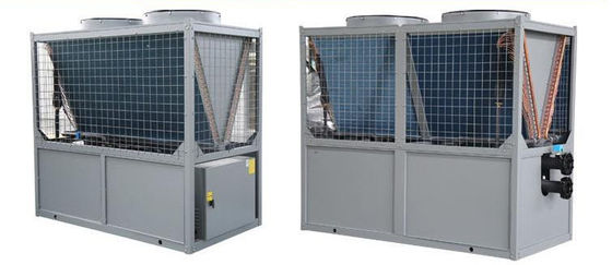 9.6Kw pompe di calore aria-acqua IPX4 rispettose dell'ambiente
