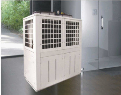 18.8KW che costruisce la pompa di calore di fonte di aria di Commerical con il refrigerante di R407C