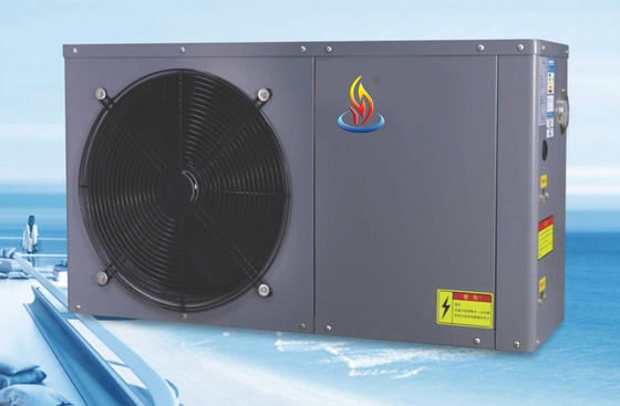 Scaldabagno R410A della pompa di calore di fonte di Mini Split Ac Commercial Air