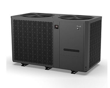 Pompe di calore commerciali R407C di fonte di aria della pompa di calore del condizionamento d'aria 3KW