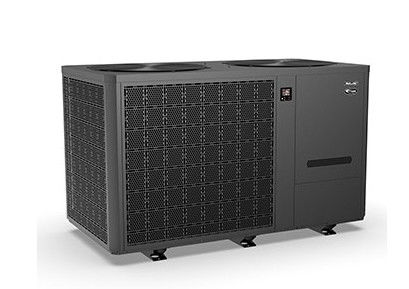 Annuncio pubblicitario della pompa di calore di fonte di aria dello scaldabagno 7.8KW della pompa di calore dell'edificio per uffici