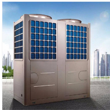 Pompa di calore residenziale DHW 19KW di fonte di aria del refrigeratore di acqua raffreddata dell'aria