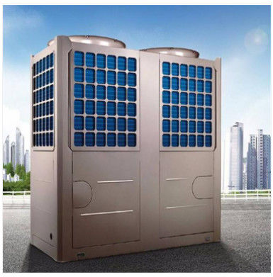 Pompa di calore residenziale di fonte di aria del bagno 8KW per il riscaldamento di pavimento