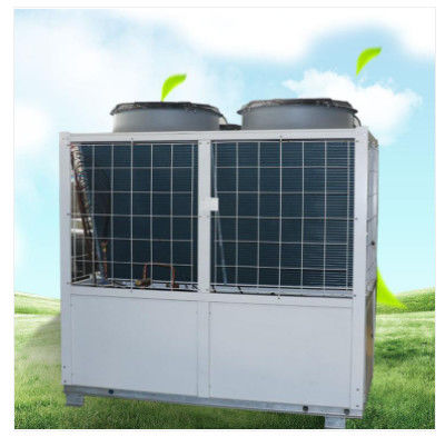 I refrigeratori di acqua ventilano la pompa di calore più fredda IPX4 della famiglia di fonte 90KW