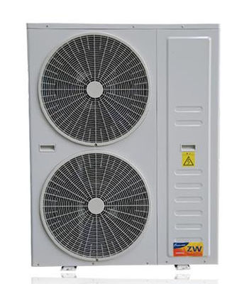 5,16 pompa IPV4 impermeabile del POLIZIOTTO R143A EVI Residential Air Source Heat