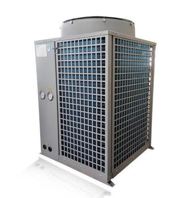 EVI spaccato della pompa di calore dell'invertitore di CC pompa di calore 220V di fonte di aria di 3 fasi