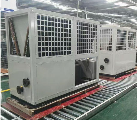 Clima freddo amichevole di Eco del POLIZIOTTO 4,5 della pompa di calore di EVI Compressor 155KW centigrado -25 gradi