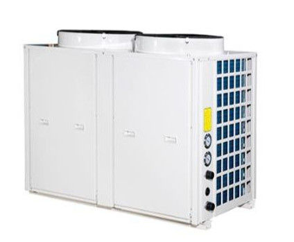 Vasca calda d'abitazione Heater Pump R410A di fonte di aria di acciaio inossidabile