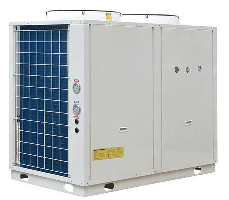 Ventilconvettore della pompa di calore dell'invertitore di CC DN32 che raffredda la pompa di calore 400KW dell'invertitore di Eco