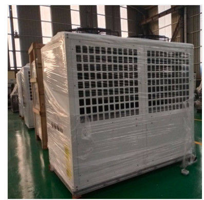 la CC di riscaldamento del sistema 400KW della pompa di calore di fonte di aria di 50Hz ASHP ha alimentato la pompa di calore