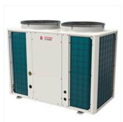 Riscaldamento di CO2 65KW e POLIZIOTTO di raffreddamento della pompa di calore 4,7 di CO2 della pompa di calore 380V