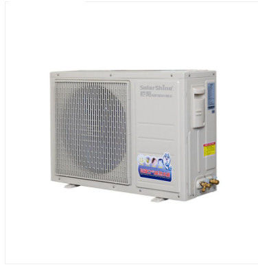 Sistema di raffreddamento 1KW 50Hz della pompa di calore di fonte di aria di CO2 dell'invertitore di CC