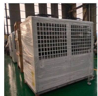 Pompa fissata al muro di Evi Heat del refrigeratore di acqua per R410A di raffreddamento e del riscaldamento domestico
