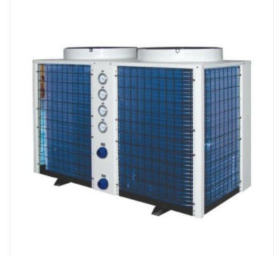 CO2 tutta in uno scaldabagno della pompa di calore di alta efficienza dello scaldabagno 7.5HP della pompa di calore