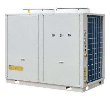 Scaldabagno della pompa di calore di Heater Touch Screen Commercial dell'acqua della pompa di calore di CO2 R744