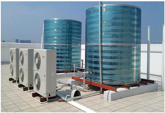 Pompa di calore 3phase R22 del sistema di HVAC di fonte di aria del compressore di Rotay