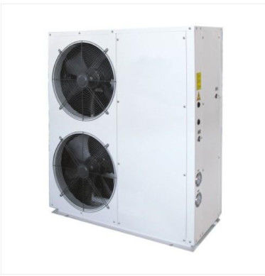 Tipo EVI 300KW di Monoblock della pompa di calore dell'acqua calda per uso domestico di fonte di aria