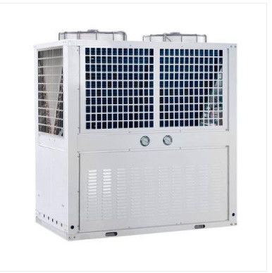 Pompe di calore di IPX4 Evi Scroll Air To Water con l'alloggio del rivestimento dello spruzzo