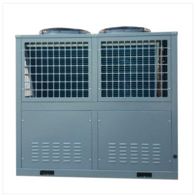 Pompa di calore industriale R407C del refrigeratore di fonte di aria di calore di circolazione