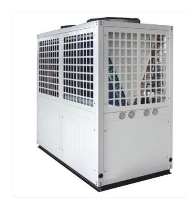 sistema di riscaldamento di HVAC del condizionamento d'aria della pompa di calore di 480V DHW R407C