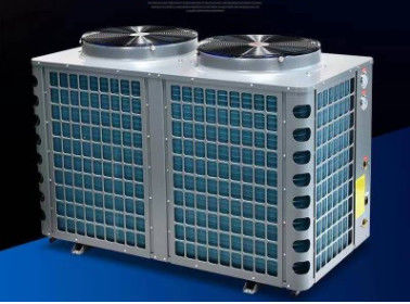 Pompa di calore radiante 2.17KW 23A di fonte di aria del riscaldamento di pavimento DHW