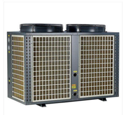Pompa di calore a due fasi IPX4 DN40 del riscaldamento dell'acqua di temperatura ultrabassa DHW