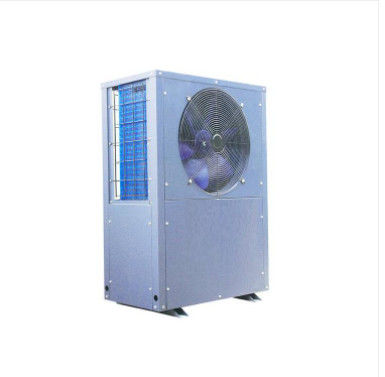 Pompa di calore dello stagno dell'invertitore dell'invertitore R410A delle pompe di calore di clima freddo del condizionamento d'aria