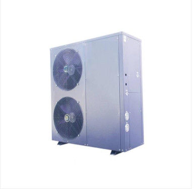 Pompa di calore ad alta temperatura IPX4 dello stagno dell'invertitore di fonte di aria 220V