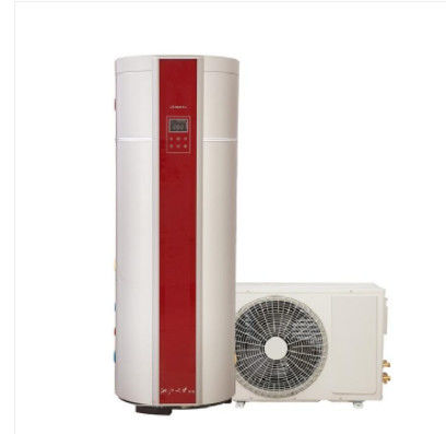 Tipo telecomando elettrico di 18KW Monoblock di Heater With WiFi dell'acqua calda della pompa di calore