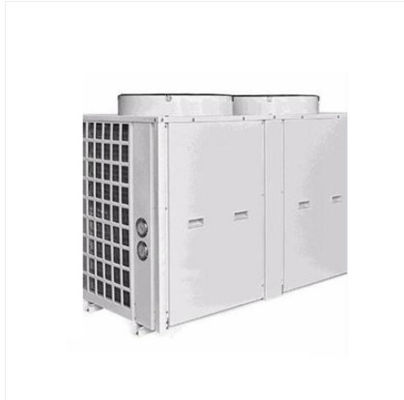 Pompa di calore Monobloc 49dB commerciale di fonte di aria dell'invertitore di CC del condizionamento d'aria