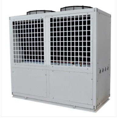 Alto riscaldamento del compressore 500L del rotolo del POLIZIOTTO e pompa di calore di raffreddamento R134A per gli edifici per uffici