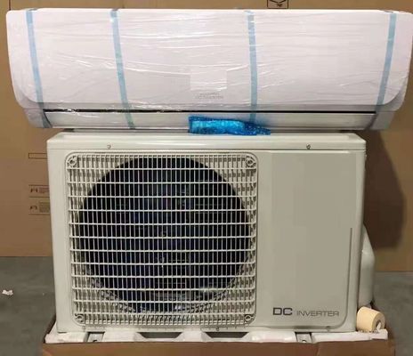 La CC di raffreddamento e di riscaldamento ha spaccato il condizionatore d'aria 50Hz fissato al muro 60Hz 24000BTU