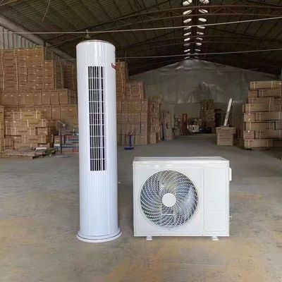 Riscaldamento di raffreddamento 2P 220v 240V del condizionatore d'aria della parete di spaccatura dell'invertitore di CC 30000 BTU