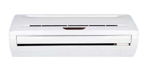 Condizionatore d'aria 60HZ 12000BTU 24000BTU dell'invertitore di spaccatura del refrigerante di R410A