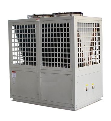 scaldabagno di refrigerazione di Transcritical R744 di CO2 della pompa di calore di fonte di aria 155kw