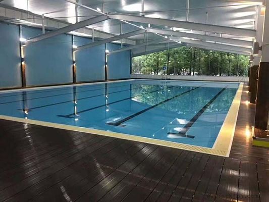 Radiatori aria-acqua della piscina di Heater Low Temperature Heat Pump della STAZIONE TERMALE