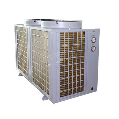 Pompa di calore di fonte di aria del dispositivo di raffreddamento di aria per il riscaldamento a pavimento