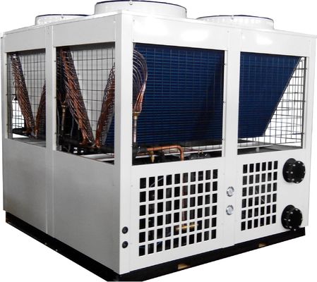 Temperatura di Mini Split Heat Pump Low del condizionamento d'aria di fonte di aria